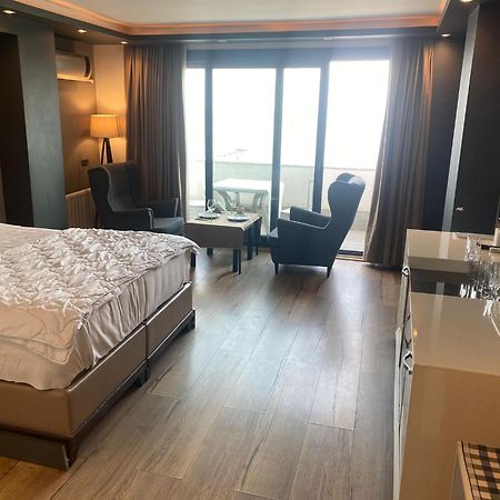 Yakamoz Hotel Tavsancil Dış mekan fotoğraf