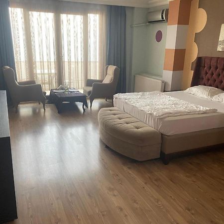 Yakamoz Hotel Tavsancil Dış mekan fotoğraf