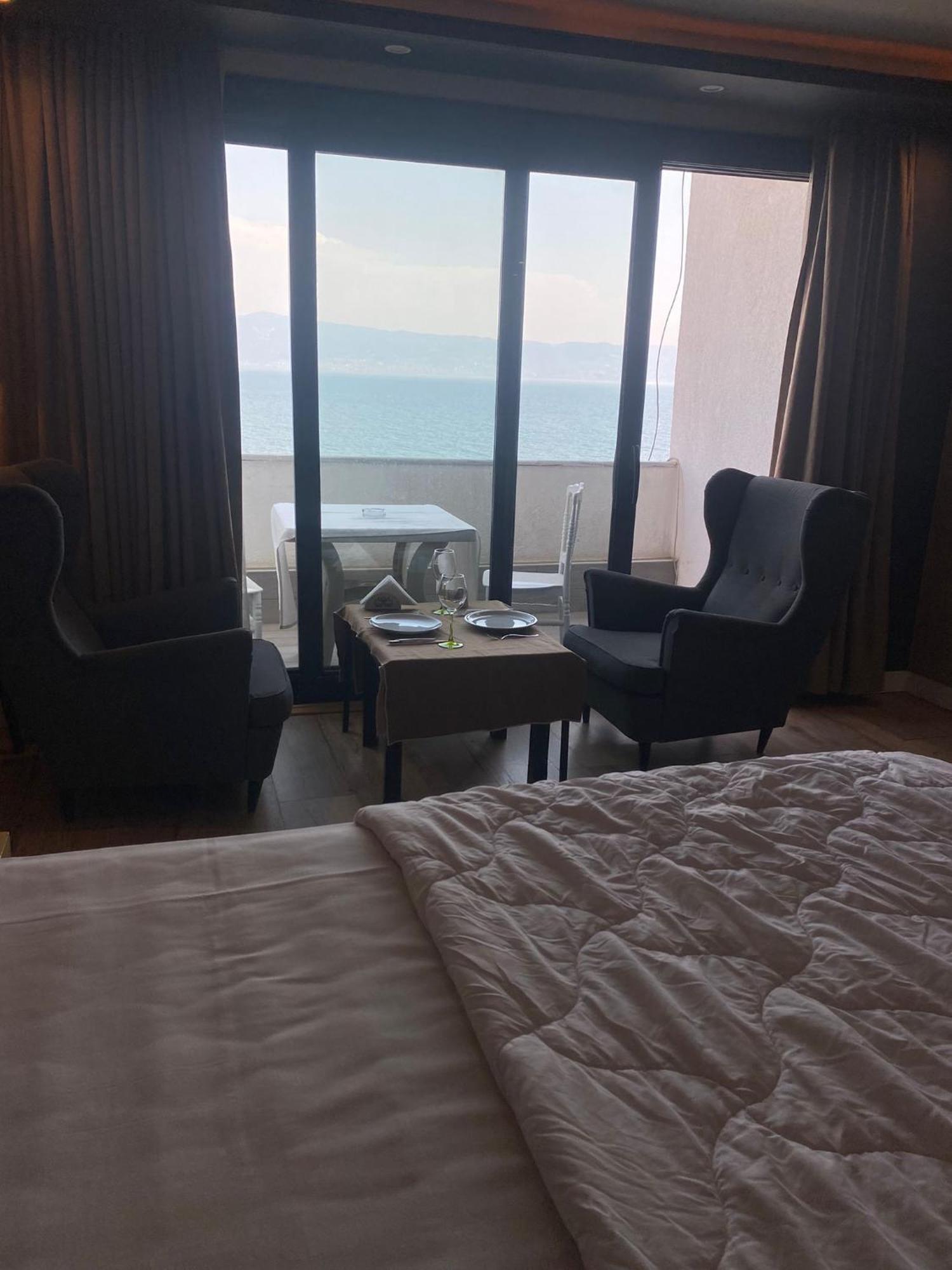Yakamoz Hotel Tavsancil Dış mekan fotoğraf