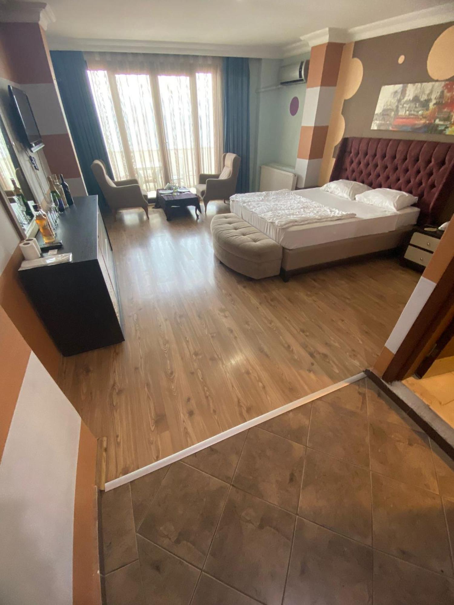 Yakamoz Hotel Tavsancil Dış mekan fotoğraf