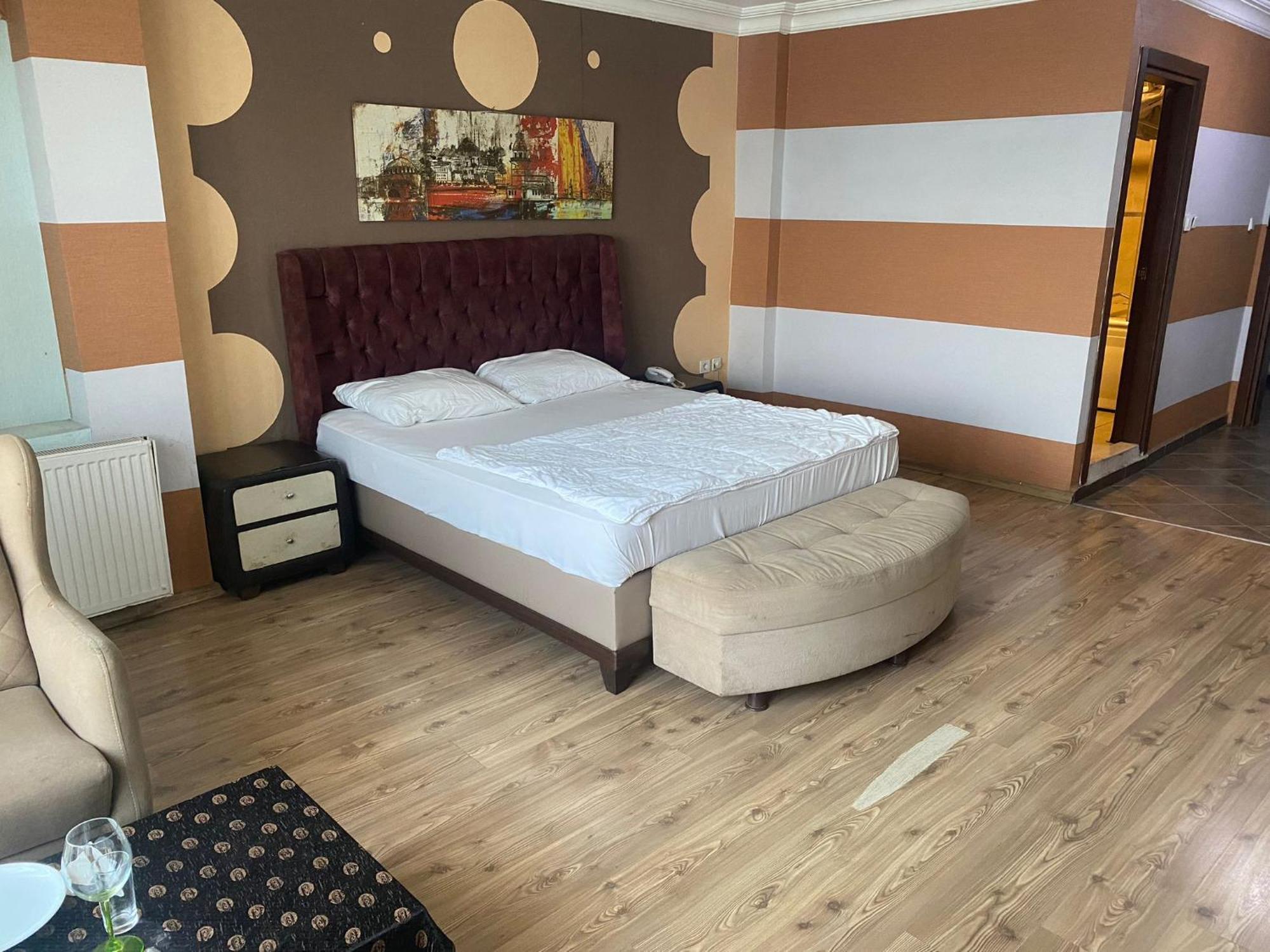 Yakamoz Hotel Tavsancil Dış mekan fotoğraf