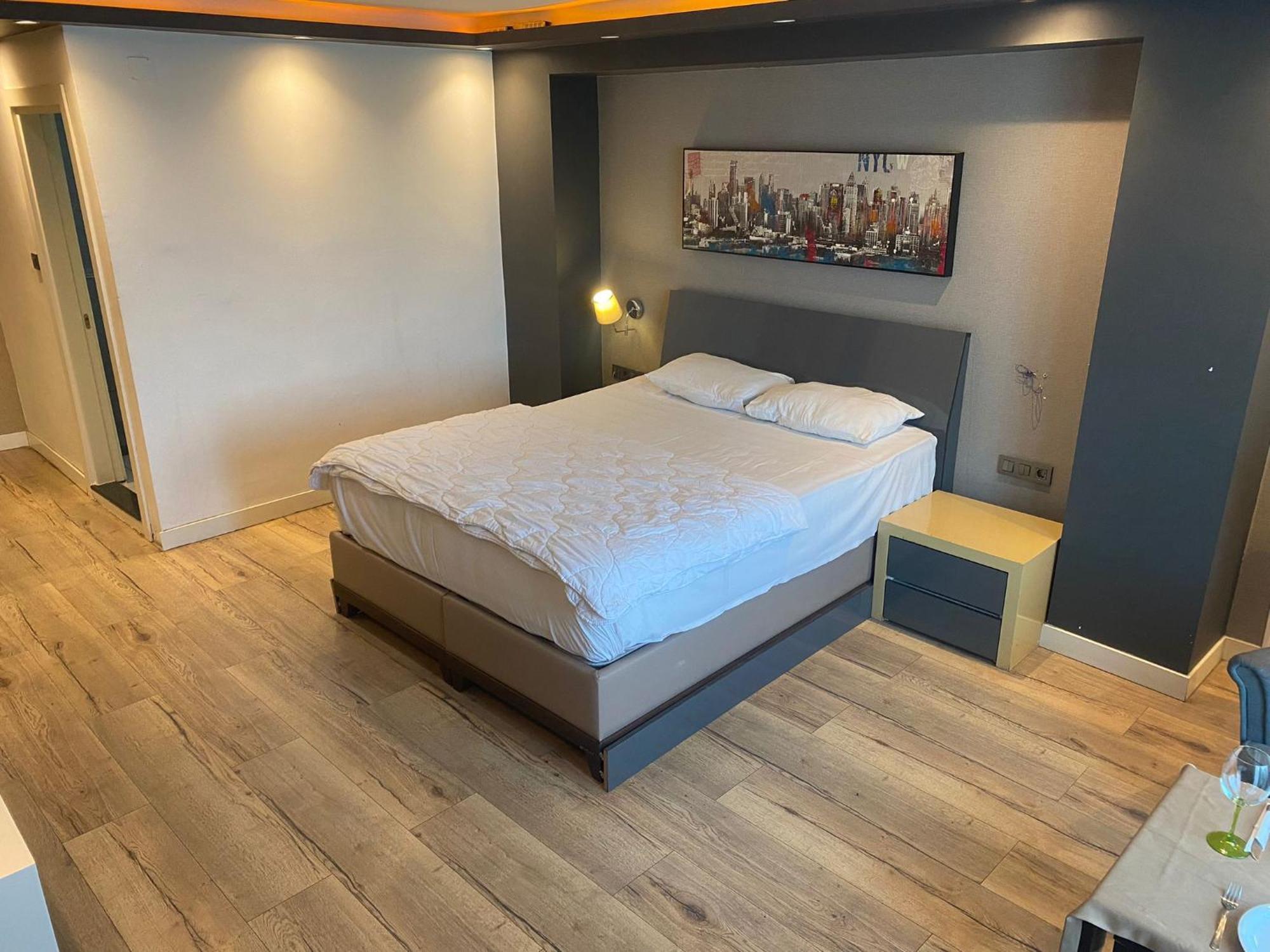 Yakamoz Hotel Tavsancil Dış mekan fotoğraf