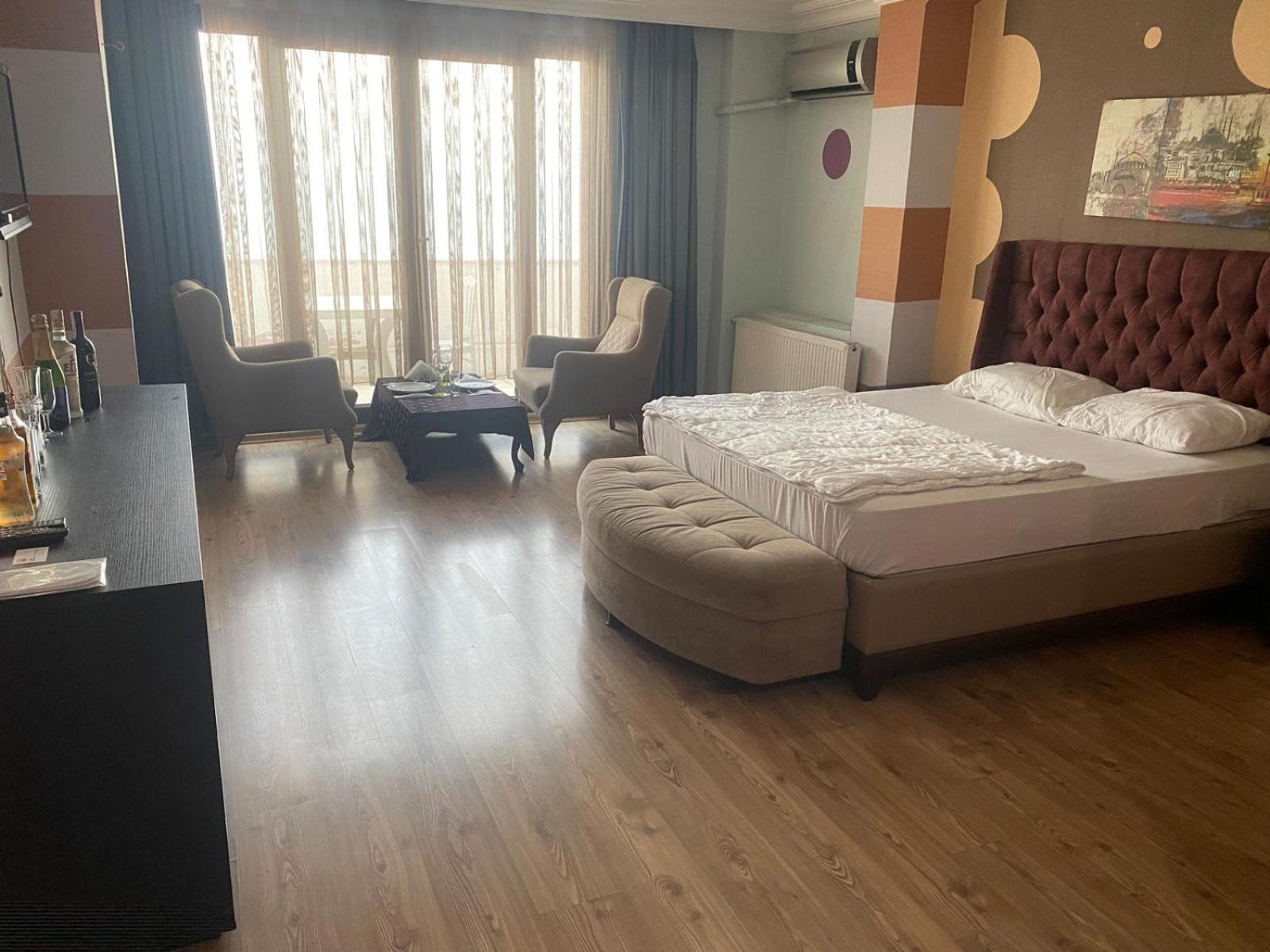 Yakamoz Hotel Tavsancil Dış mekan fotoğraf